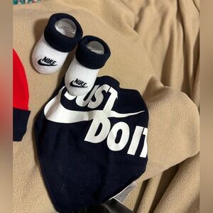 Baby boy nike